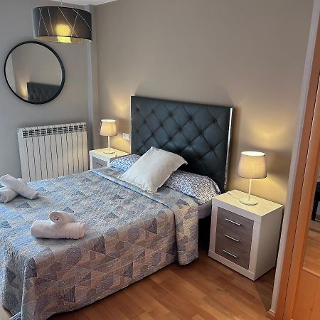 Juncal Bonito Loft, 110 M2 Apartment Zaragoza Luaran gambar