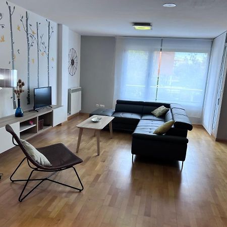 Juncal Bonito Loft, 110 M2 Apartment Zaragoza Luaran gambar