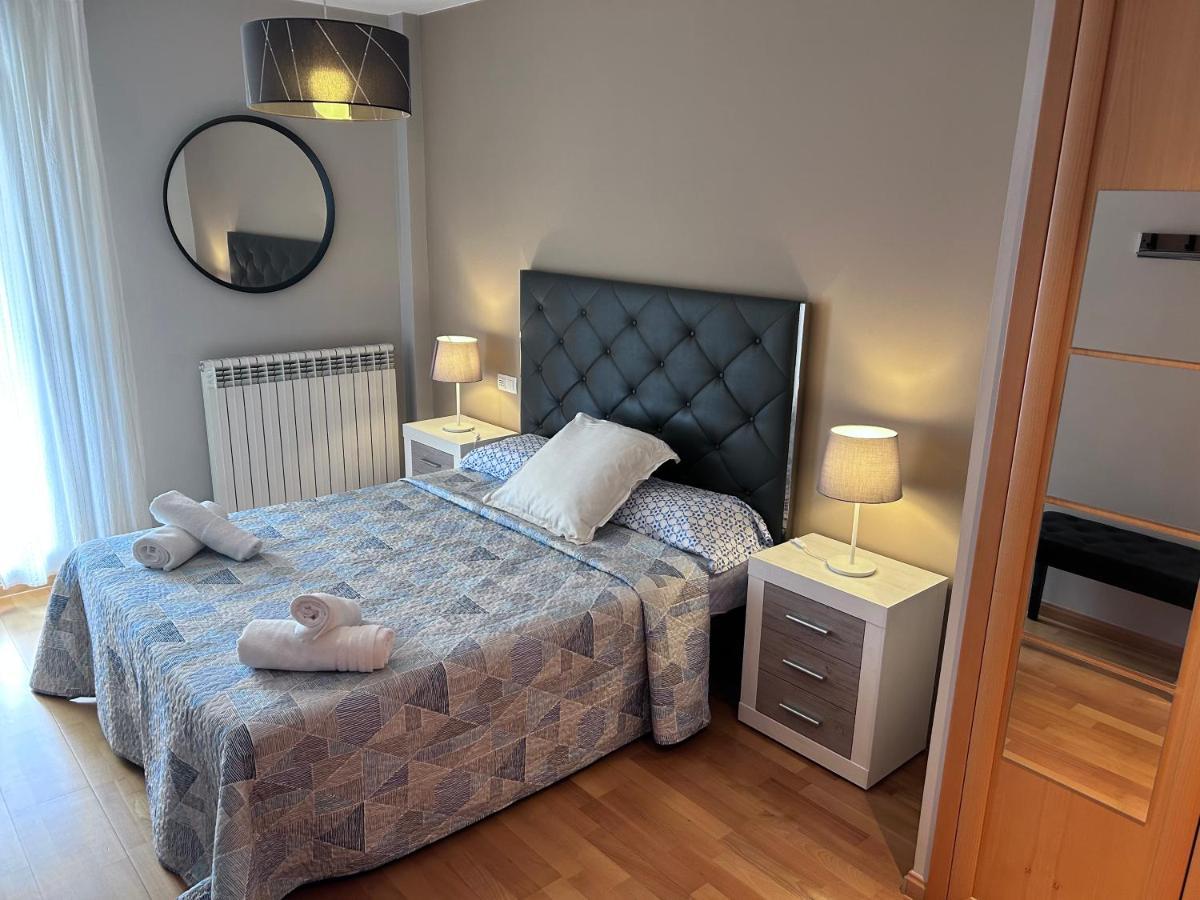 Juncal Bonito Loft, 110 M2 Apartment Zaragoza Luaran gambar