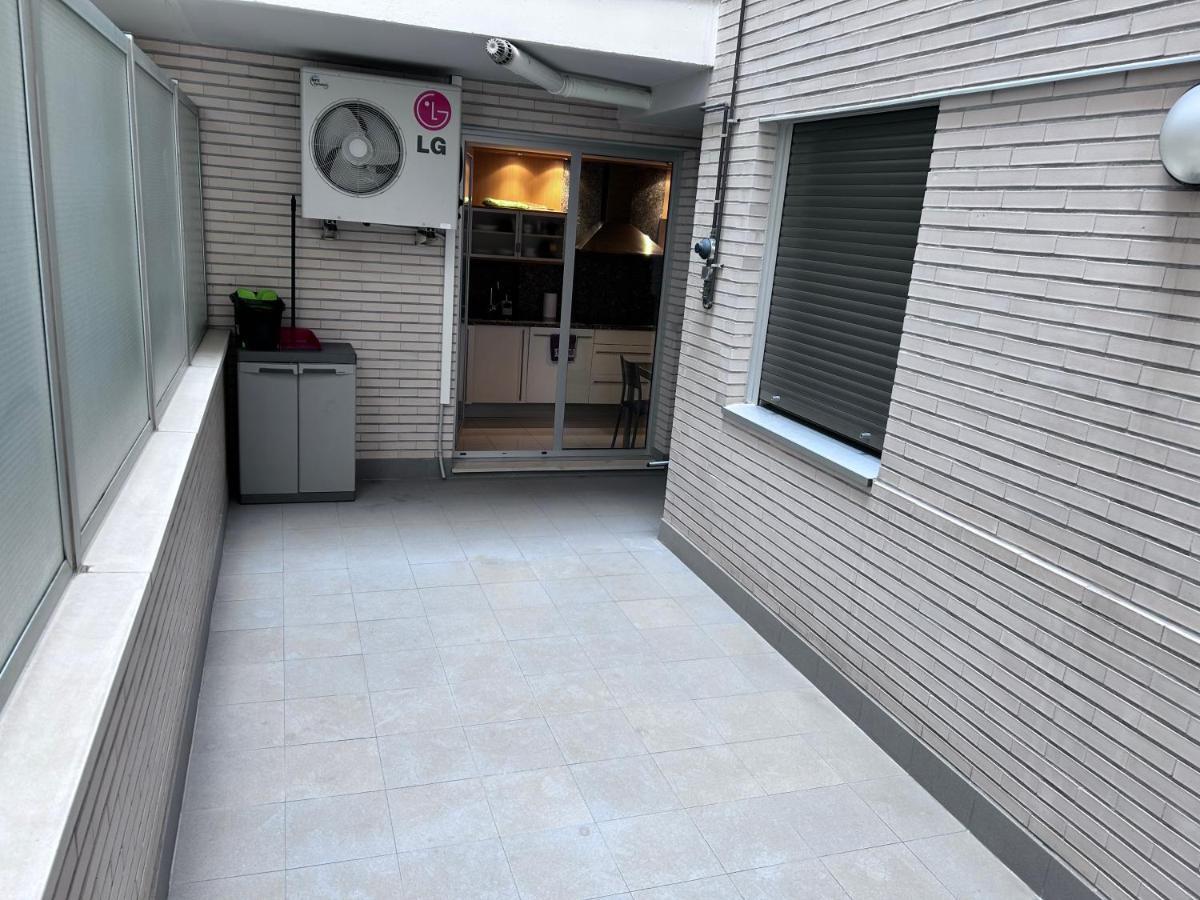 Juncal Bonito Loft, 110 M2 Apartment Zaragoza Luaran gambar