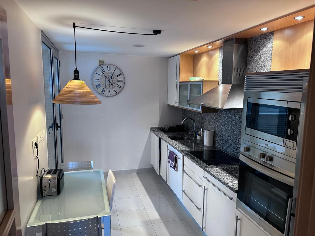 Juncal Bonito Loft, 110 M2 Apartment Zaragoza Luaran gambar