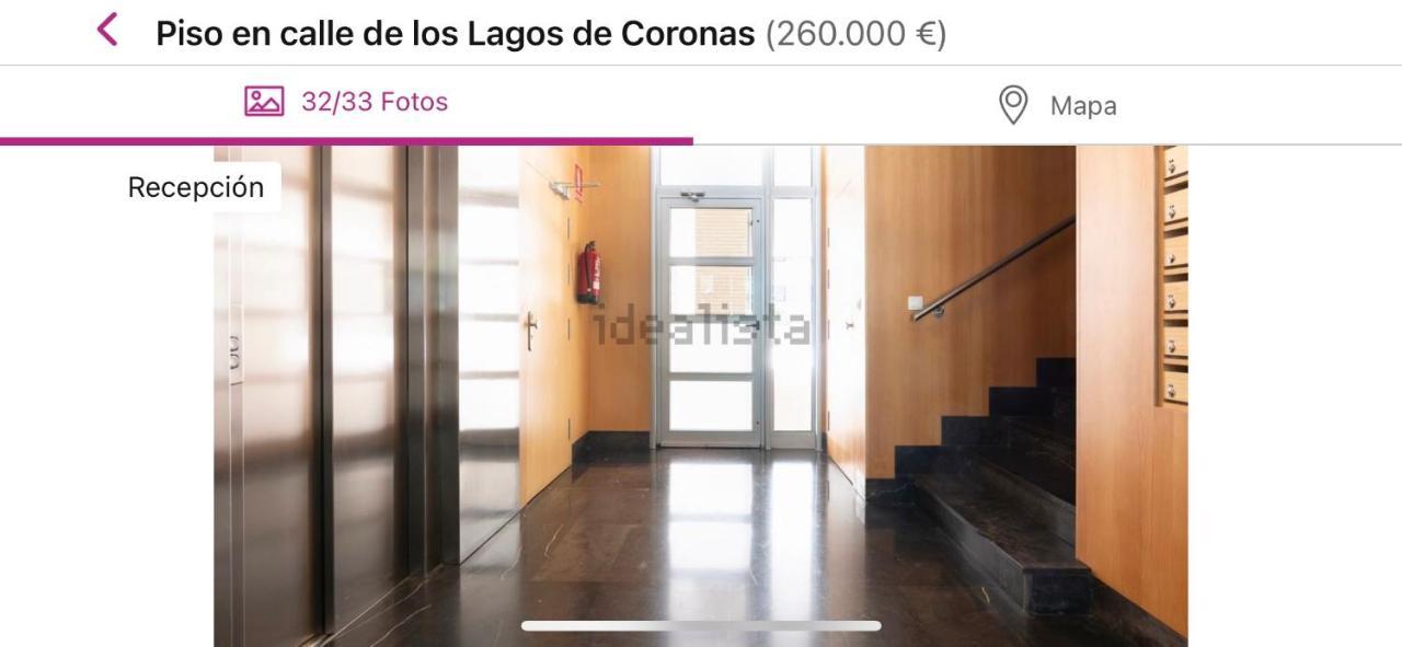 Juncal Bonito Loft, 110 M2 Apartment Zaragoza Luaran gambar