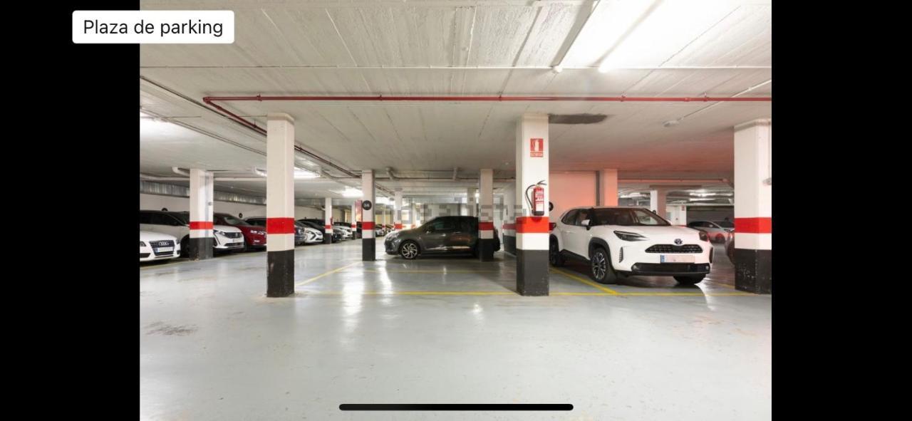 Juncal Bonito Loft, 110 M2 Apartment Zaragoza Luaran gambar